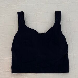 Lululemon Crop Tank